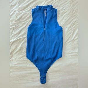 zip up bodysuit